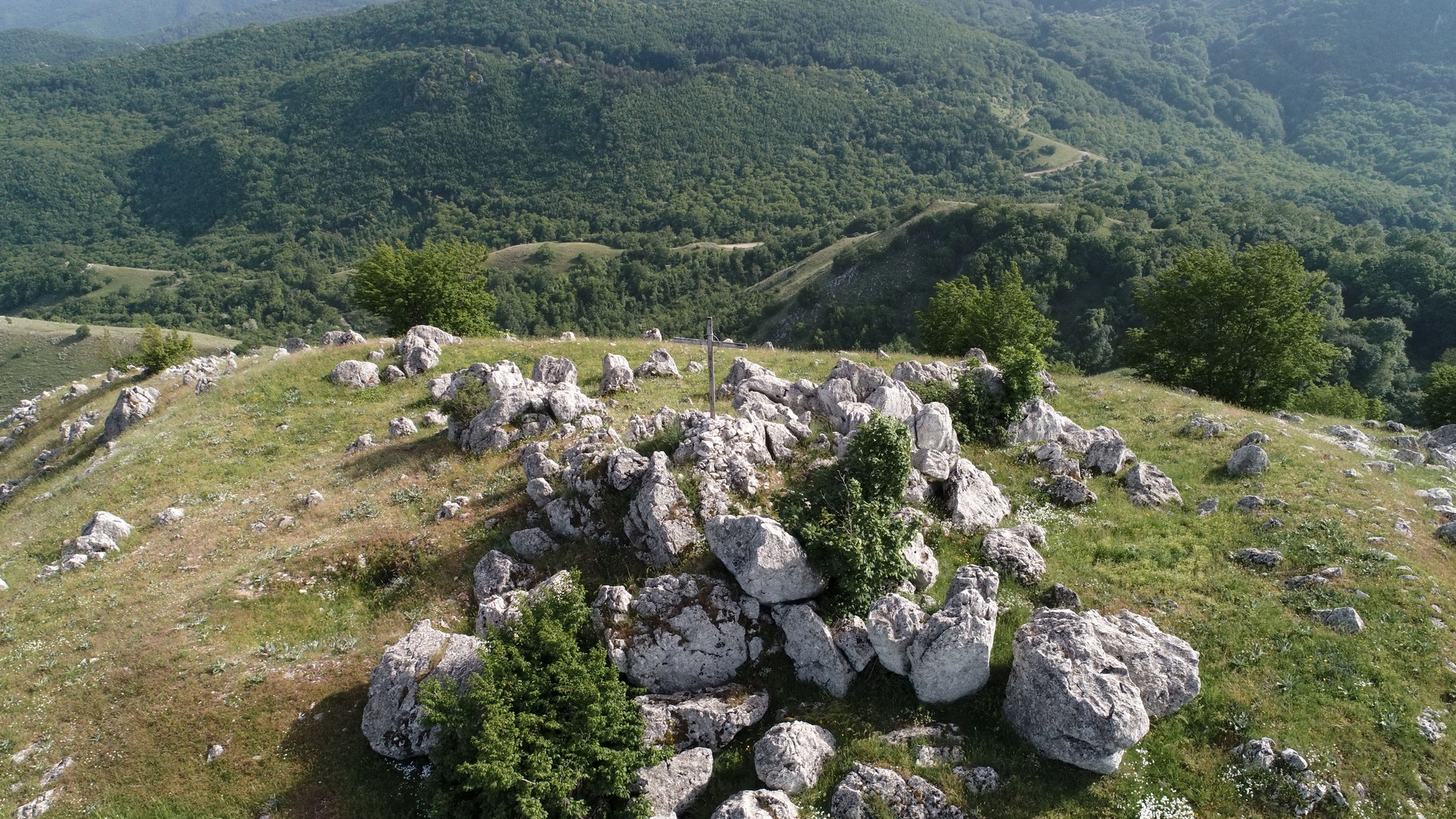 Monte Crocella Bojano